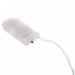 Украшение-оберег «Ловец Снов-Princess» 11*55см, с подсветкой