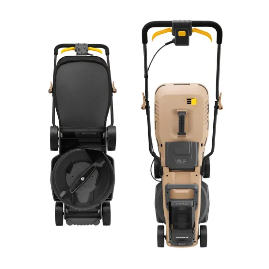 Газонокосилка аккумуляторная Nocord NLB-32.20. BC