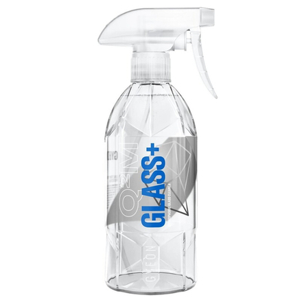 GYEON Glass+ Q2M (500 ml) Очиститель стекла с гидрофобным эффектом