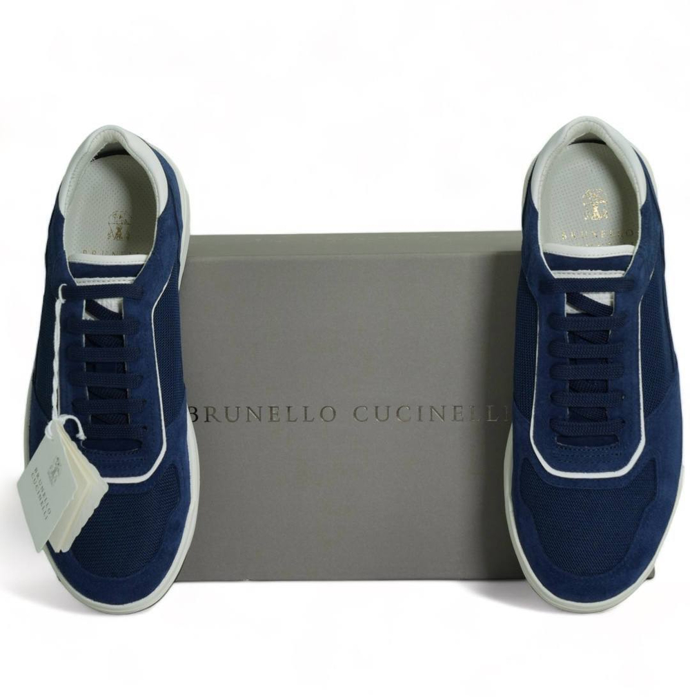 Кеды Brunello Cucinelli