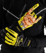 Cross Winter Rock / Черно-желтый