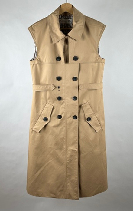 Тренч-жилет Christian Dior