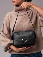 Женская сумка кросс-боди Azaro черный соло