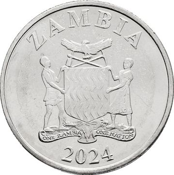 5 квач 2024 Замбия