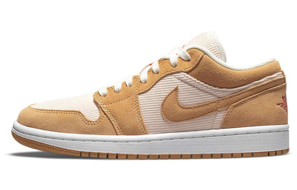 Кроссовки Jordan Air Jordan 1 Low Se "Corduroy" (Женская размерная сетка)