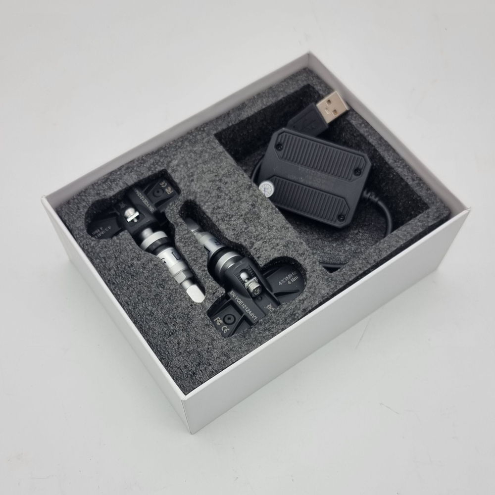 датчики давления в шинах внутренние KUBERG-TPMS-INT-4