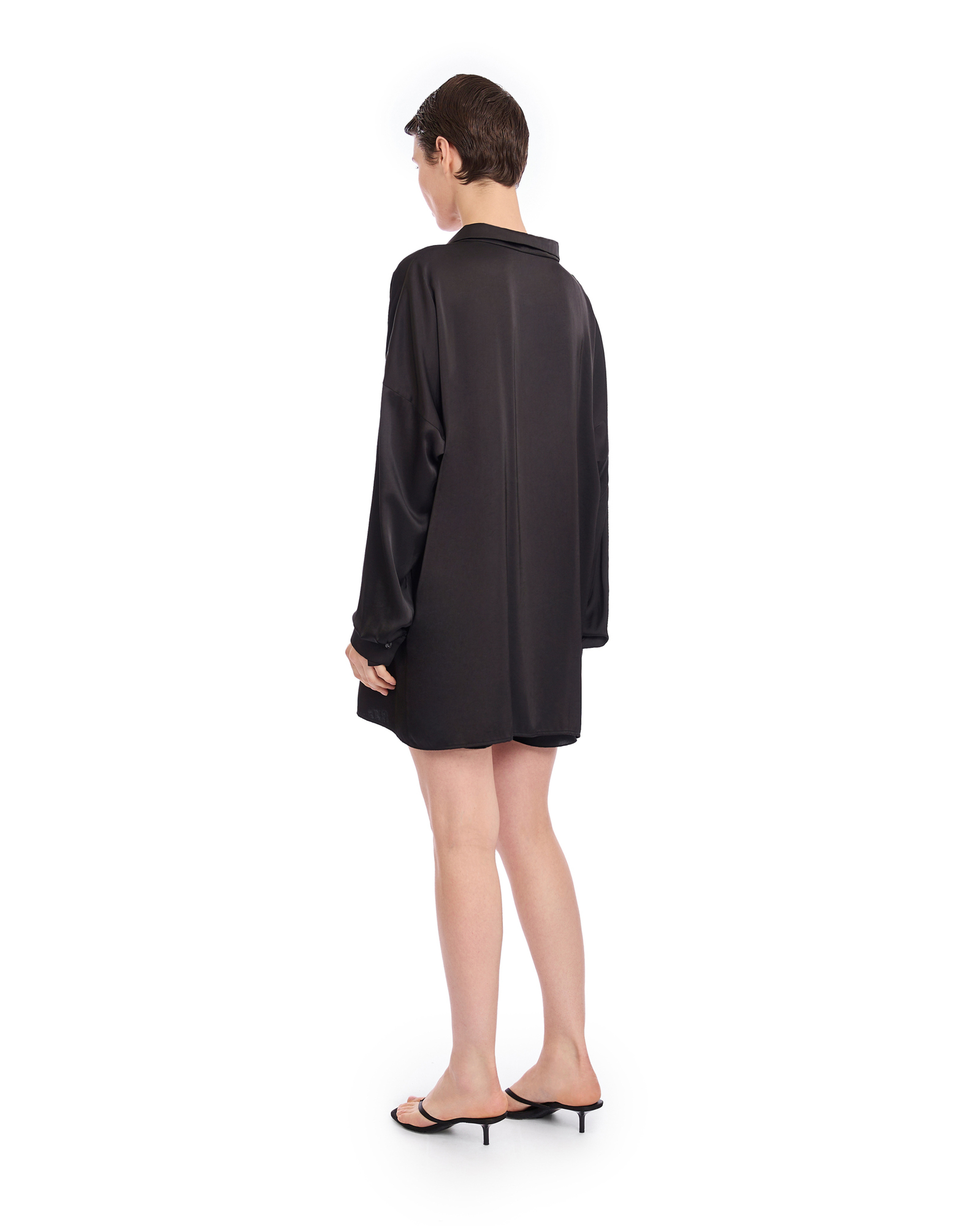 Рубашка "Luxury" black