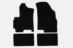 Коврики в салон для CHERY Tiggo 4 (I, Ir) 2017- KLEVER01632501200K