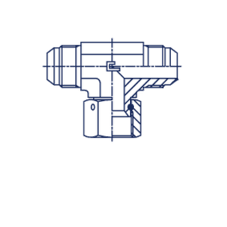 Соединение PNT JIC 1.7/8