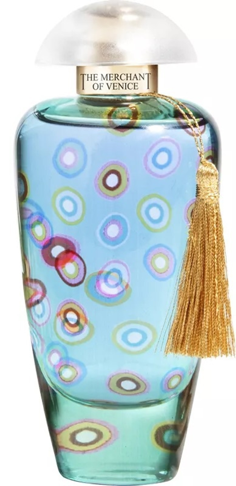 The Merchant Of Venice Murano Mandarin Carnival