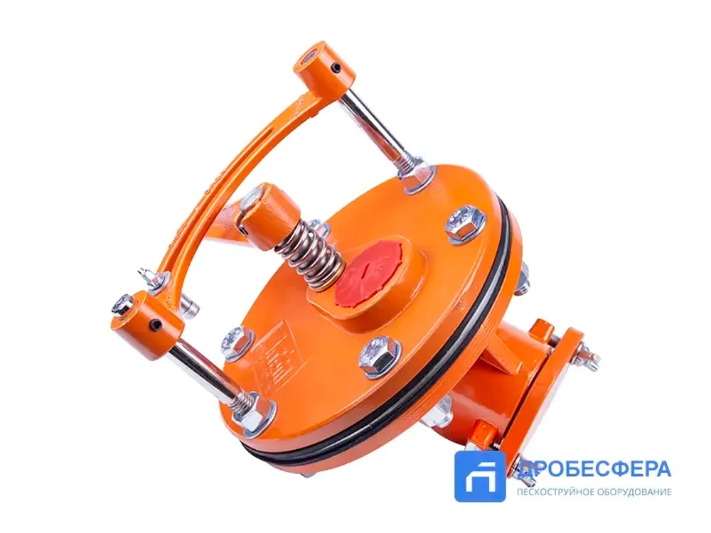 Дозатор абразива FSV-32 1-1/4"