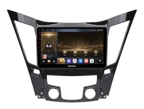 Штатная магнитола OWNICE OL-9716-Q для Hyundai Sonata 6 (YF) 2009-2014 на Android 10.0