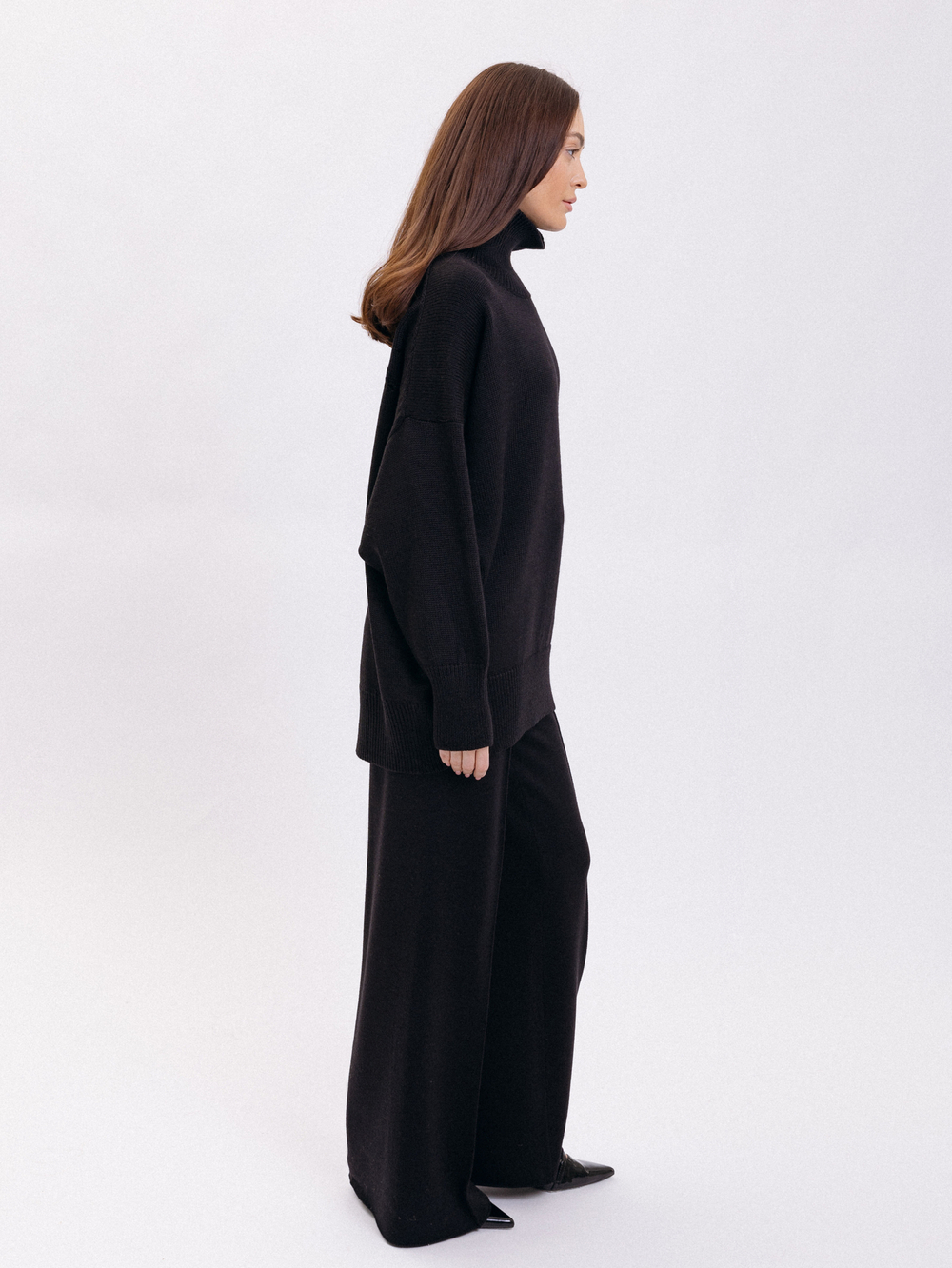 Брюки классические