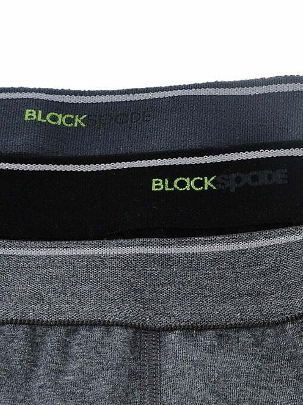 Трусы мужские слипы Tender Cotton. Набор из 3-х штук черный-антрацит мел.-антрацит