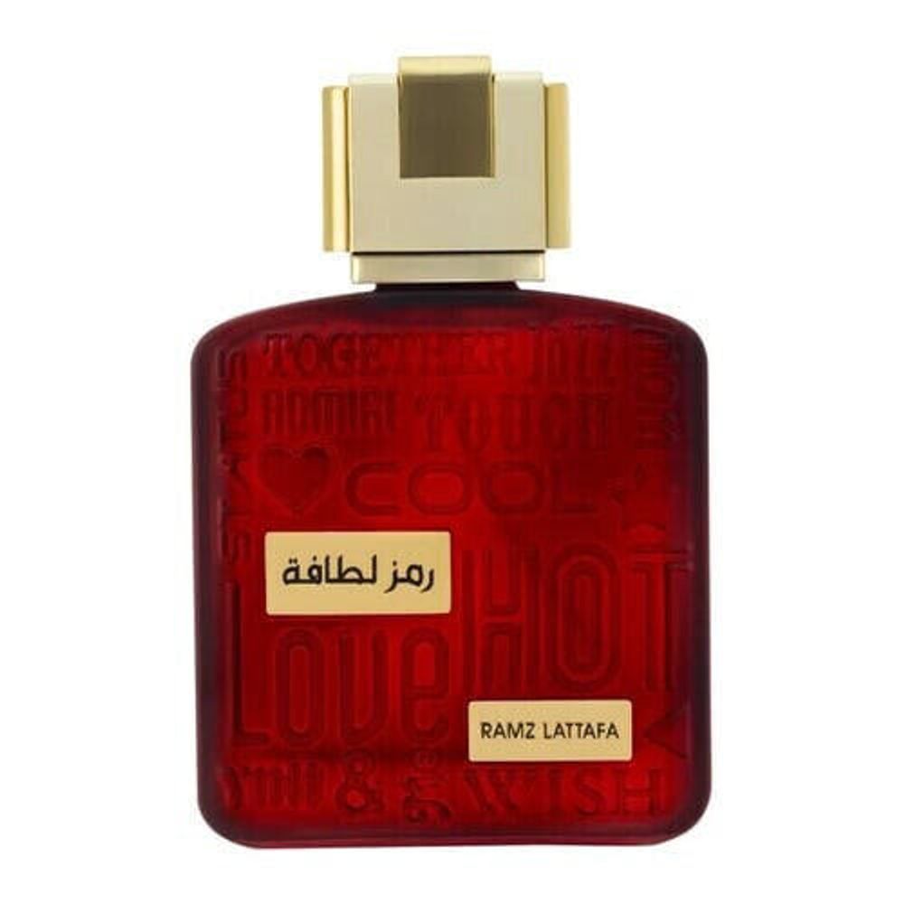 Унисекс парфюмерия Lattafa Ramz Lattafa (Gold) Eau de Parfum