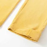 Брюки Ymkashix Velvet 4.0 Горчичные