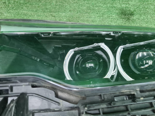 Битая Фара левая BMW 5er G30 (2017-2020) LED