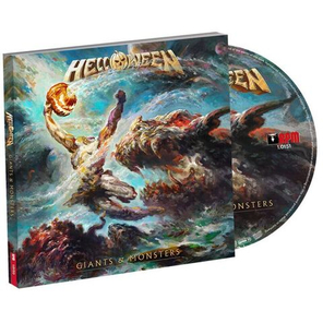 Helloween / Giants & Monsters (Digipak)(RU)(CD)