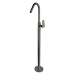 Напольный смеситель для раковины ALEXIA 367603GR графит