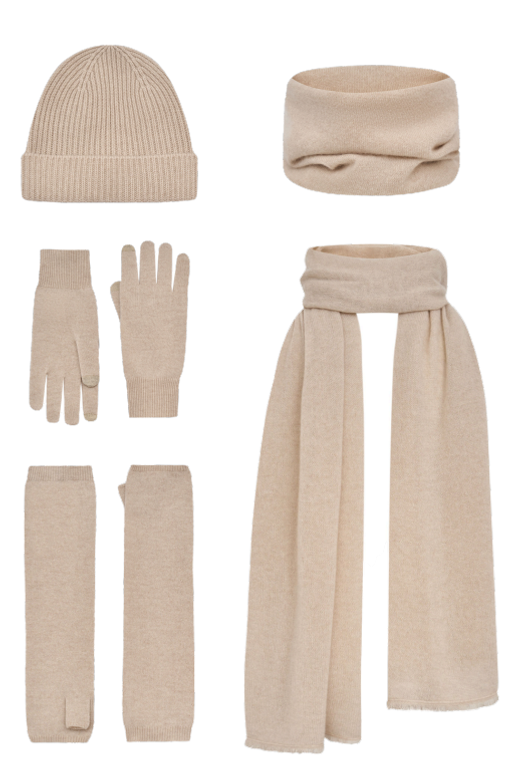 Подарочный набор из пяти изделий