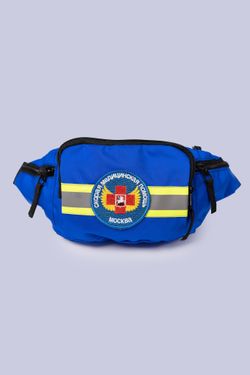 Сумка поясная Скорая помощь "Скорая Медицинская Помощь Москва"