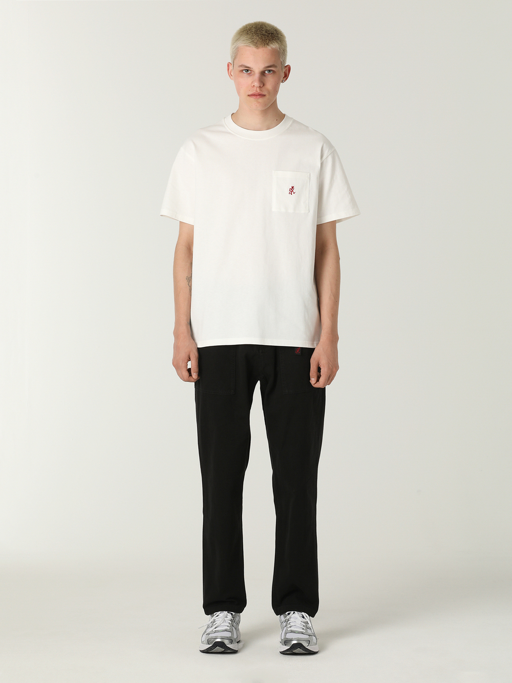 Мужские Брюки Loose Tapered Ridge