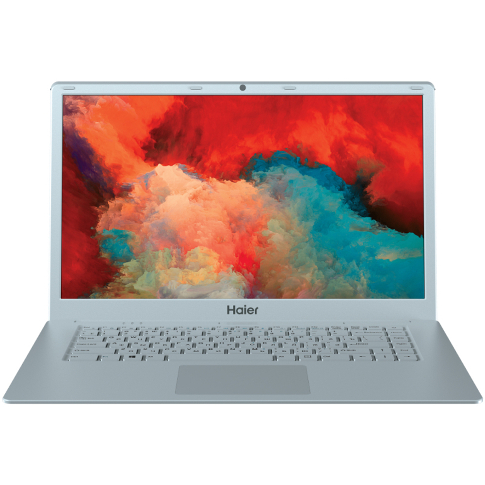 Ноутбук Haier U1520SM (JM02VRE09RU) Silver Celeron N4020/4G/128Gb SSD/15,6;; FHD IPS/WiFi/BT/Win10