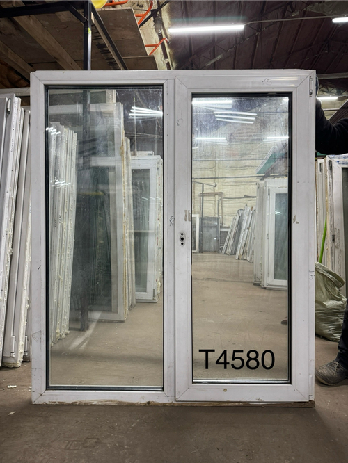 Окно Пластиковое Б/У 151(в) х 127(ш)