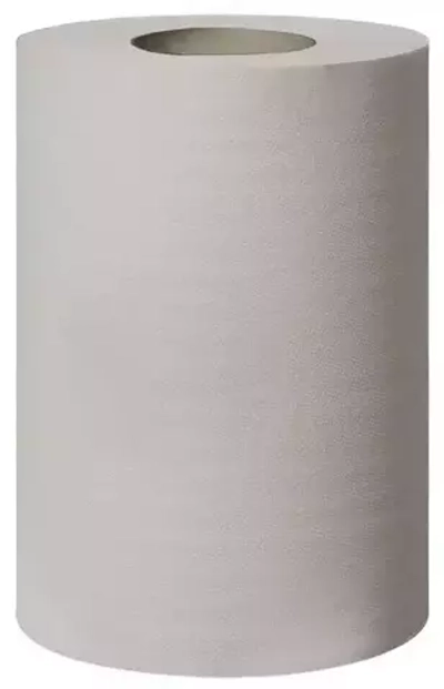 Полотенце для диспенсеров 120м 12шт/упак белый Вива