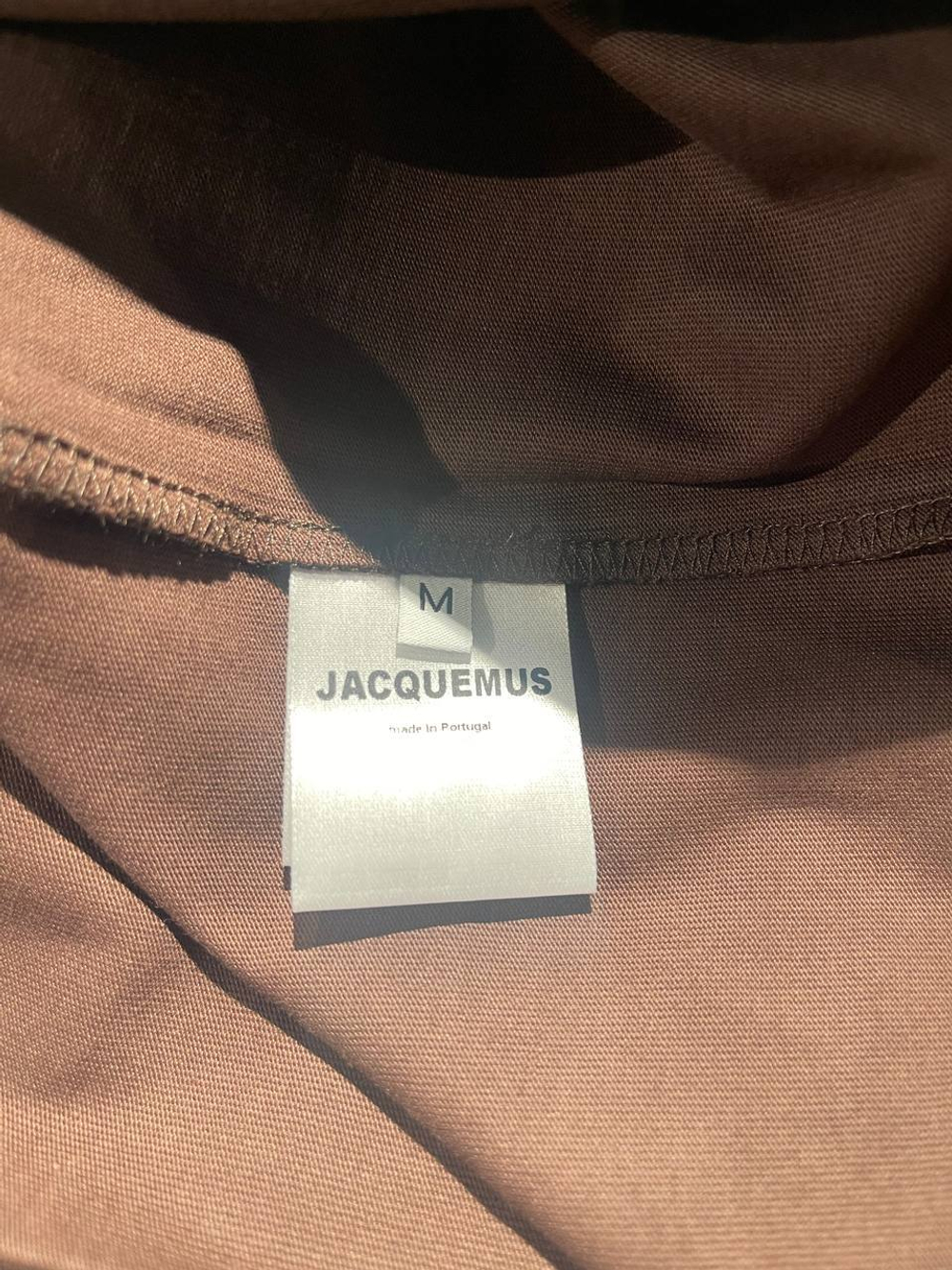 Футболка Jacquemus