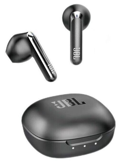 Беспроводные наушники JBL T280 TWS X2 Black