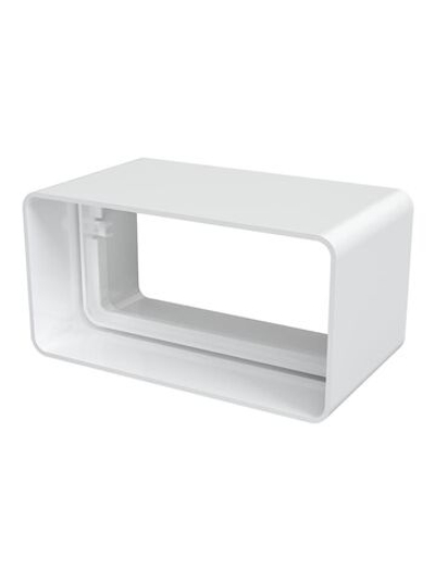 Соединитель СКП 60х120 пластик ERA