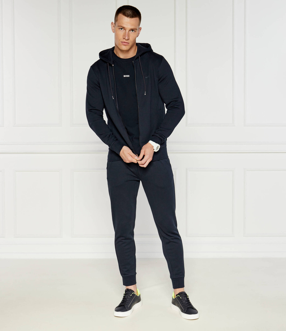 Футболка TChup BOSS ORANGE - темно-синий(50473278)