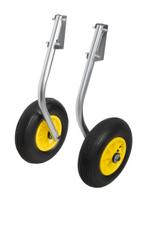 Транцевые колеса М 330 НДНД (нержавейка)