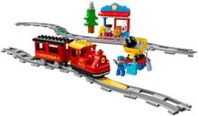 Конструктор LEGO DUPLO Town 10874 Поезд на паровой тяге