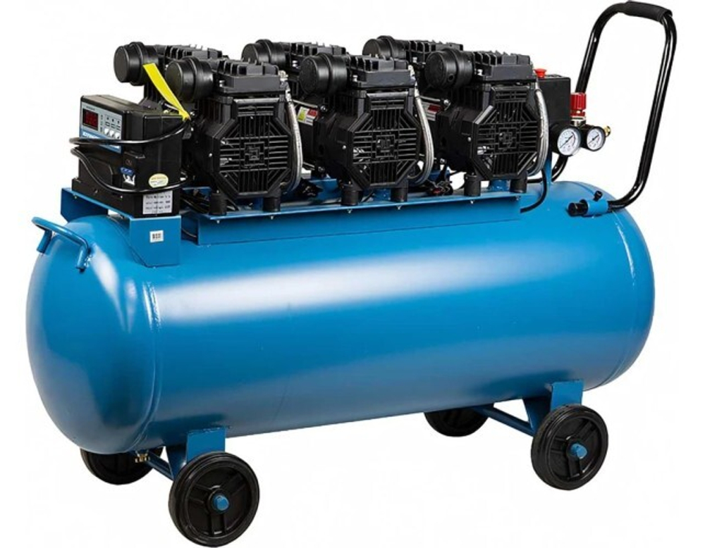 Компрессор поршневой безмасляный Sturm AC936100OLE