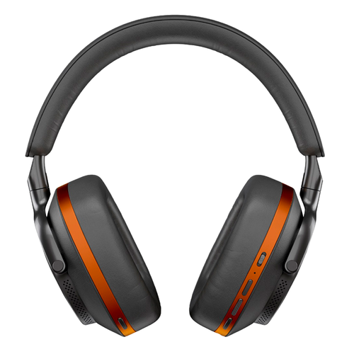 Беспроводные наушники Bowers & Wilkins PX8, McLaren (Серый)