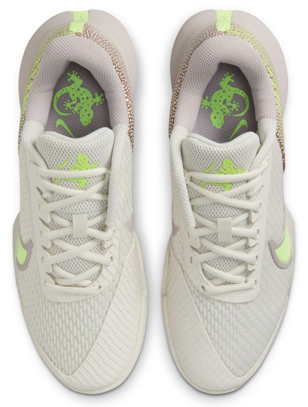 Женские Кроссовки теннисные Nike Air Zoom Vapor Pro 2 Premium - phantom/barely volt/platinum violet