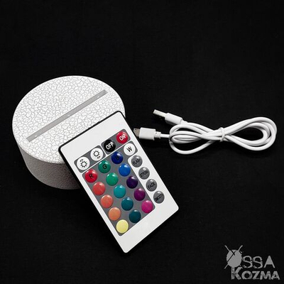 Светильник Ичиго Куросаки