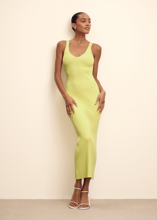 Платье HEIDI, акация