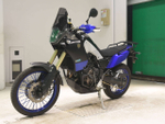 Yamaha XTZ690 Tenere 700 2021