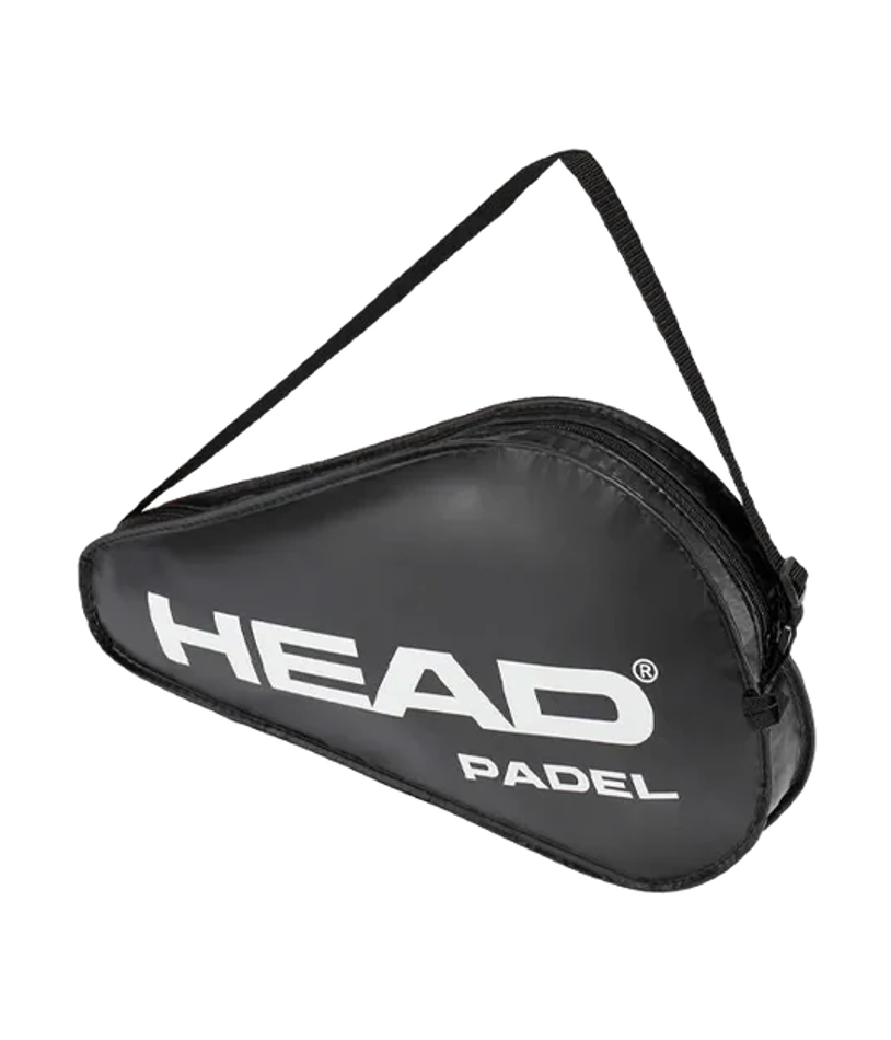 Чехол для падел HEAD Basic Case Black защита ракетки