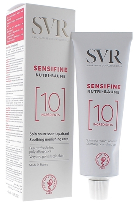 СВР Сенсифин Бальзам питательный SVR Sensifine Nutri-Balsam 40 мл