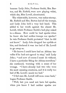 Silvia. Volume 3 | Kavanagh Julia