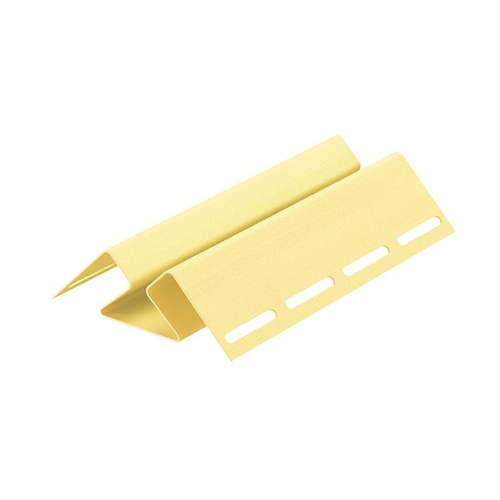 Внутренний угол для сайдинга Docke Лимон