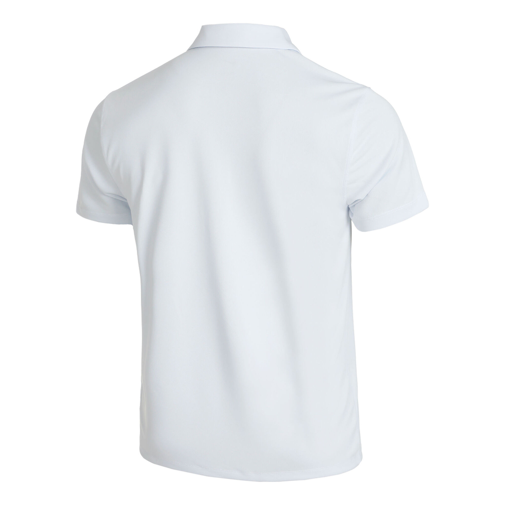Мужское теннисное поло Nike Dri-Fit Court Solid Polo Men - White