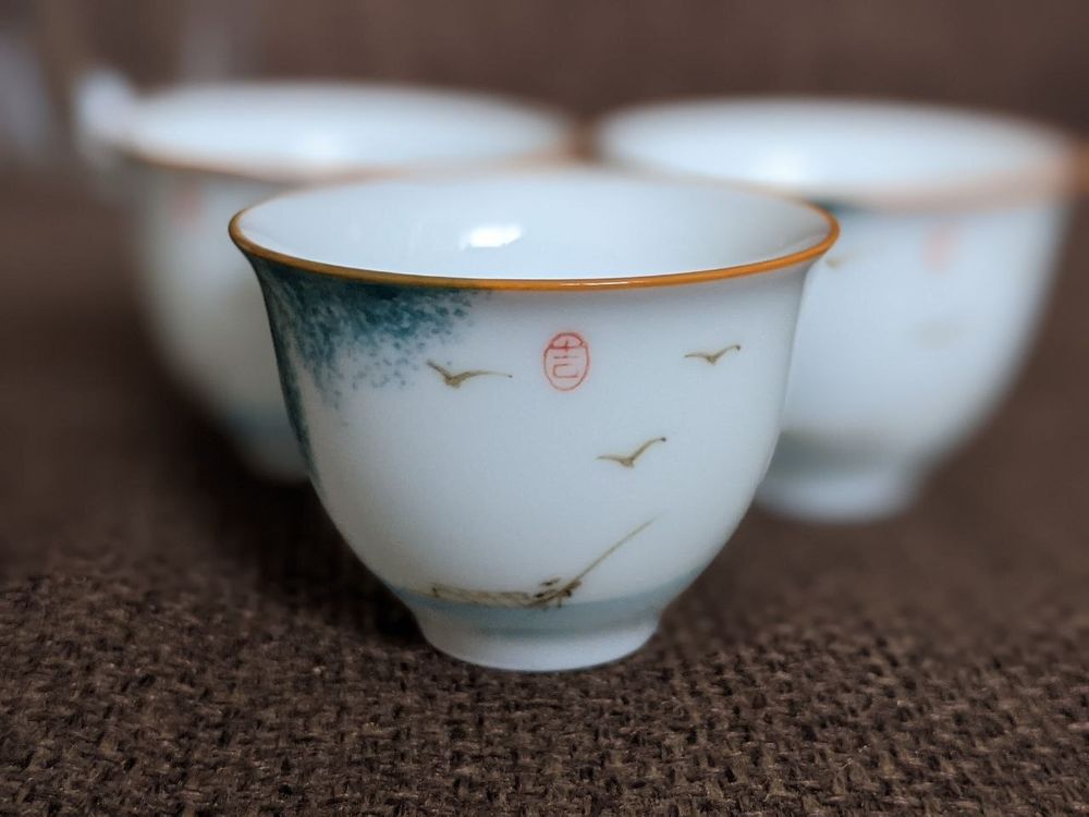 Походный набор "Безмятежность"