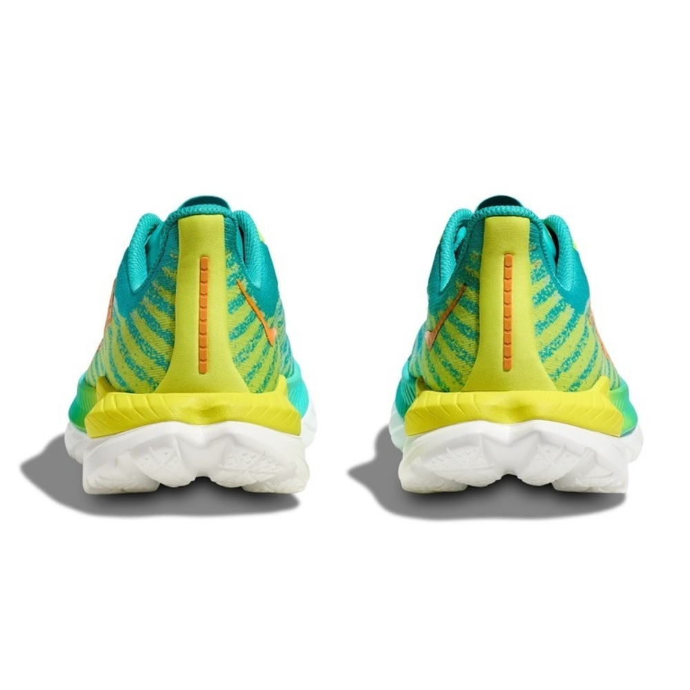 Кроссовки мужские HOKA M MACH 5 Ceramic / Evening Primrose