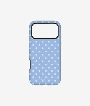 Чехол PETIT (голубой) для iPhone