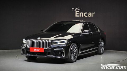 BMW 7 Series (G11) 730d xDrive M Sports (06.2021)